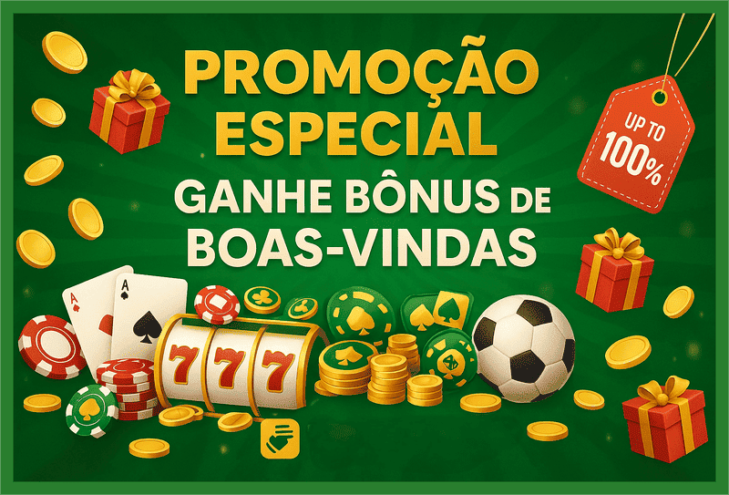 BRA675 bônus 2025 incluindo boas-vindas e promoções